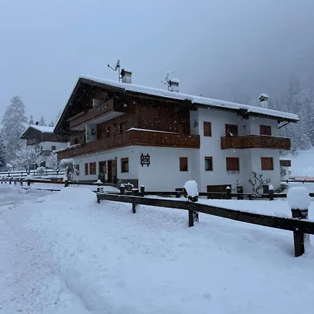 Lejlighed Casa Palue Sottoguda