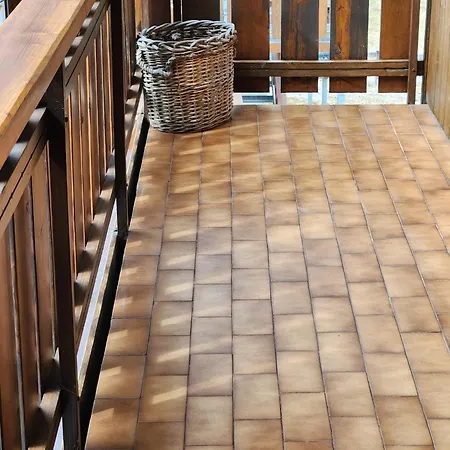 Apartman Casa Palue Sottoguda