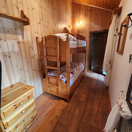 Apartman Casa Palue Sottoguda