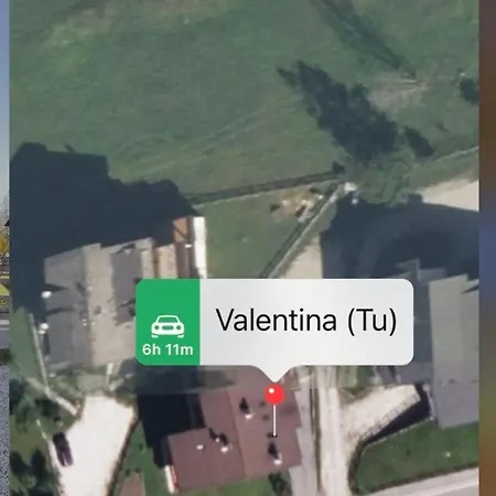 Casa Palue Lejlighed Sottoguda