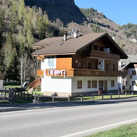 Casa Palue Sottoguda