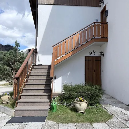 Casa Palue Lejlighed