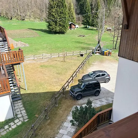Lejlighed Casa Palue Sottoguda