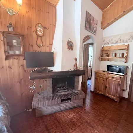 Casa Palue Sottoguda