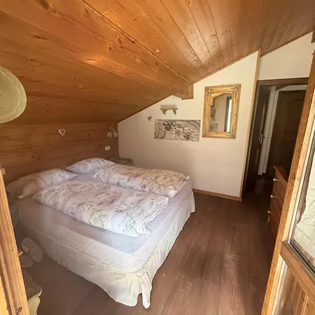 Casa Palue * Sottoguda