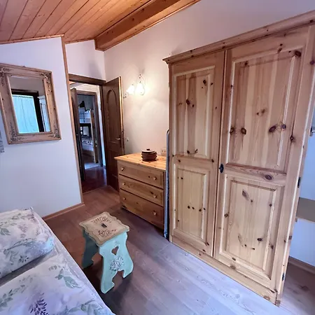 Casa Palue Lejlighed Sottoguda